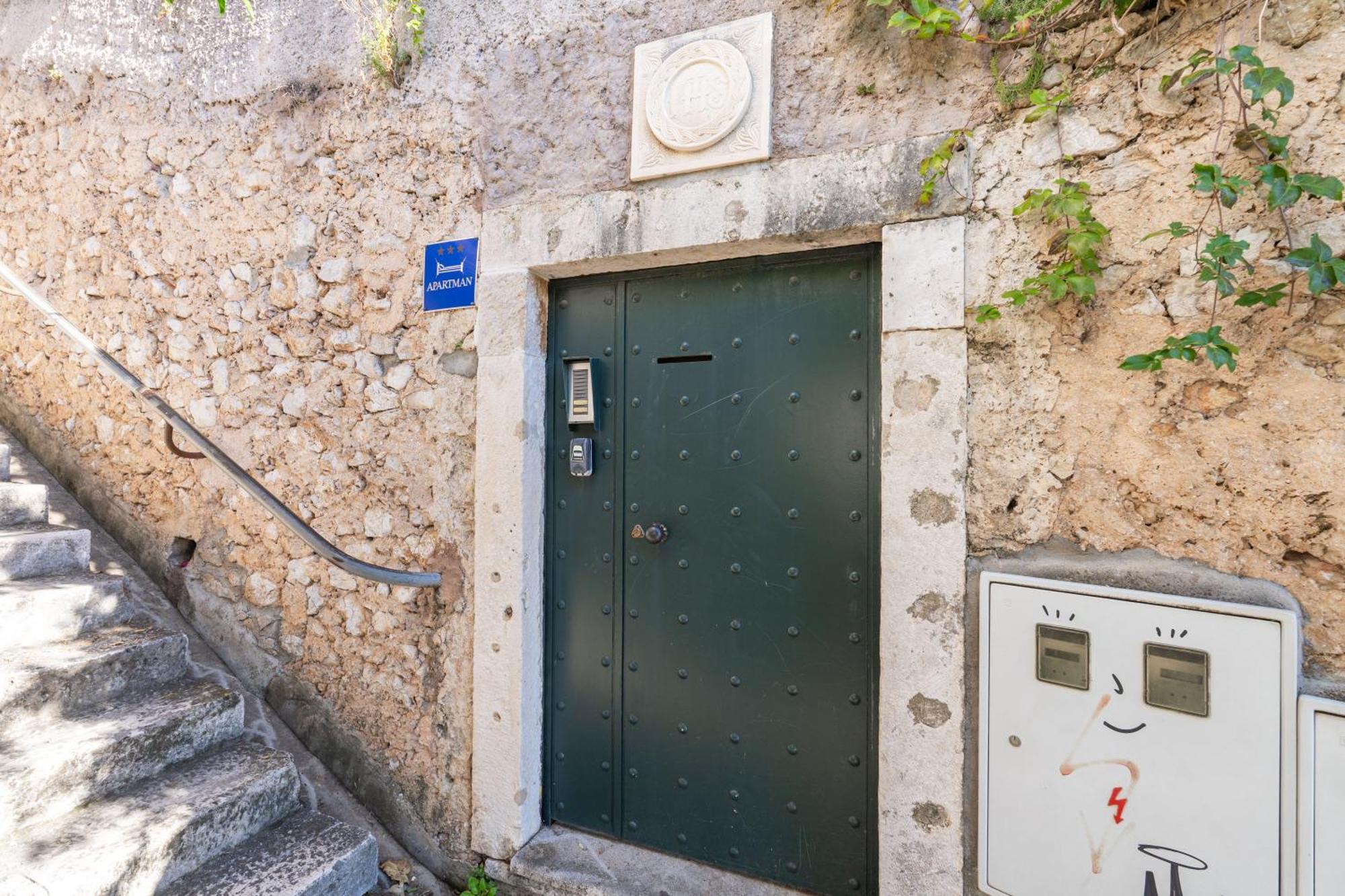Apartment Alis Dubrovnik Exterior foto